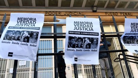 Juicio por la Masacre de Monte