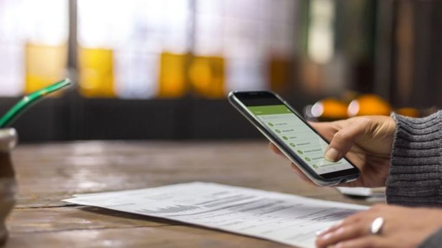 las compras con tarjetas del banco provincia crecieron casi un 10%