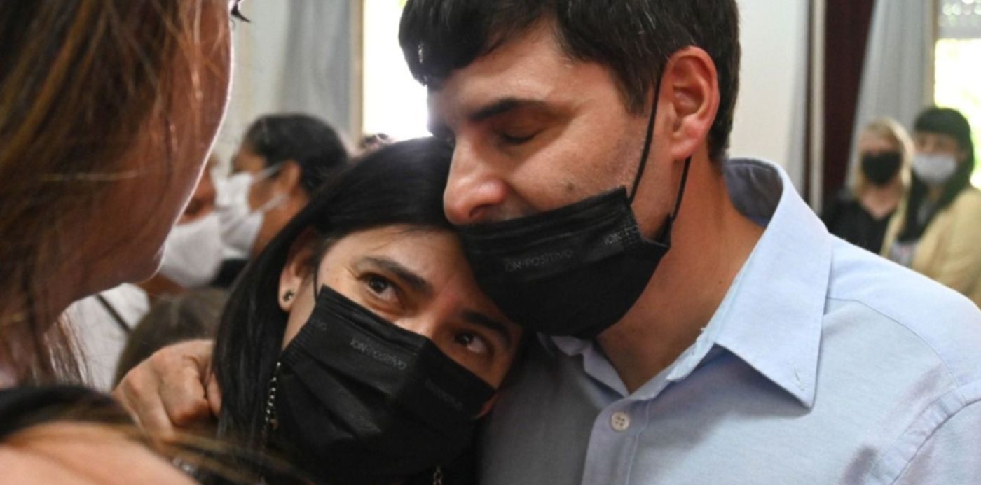 juicio por el crimen de Abril Bogado