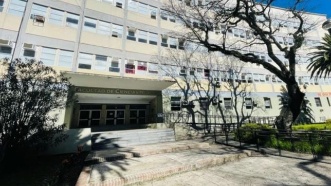 un bochazo masivo volvio a encender la polemica en la facultad de medicina de la unlp