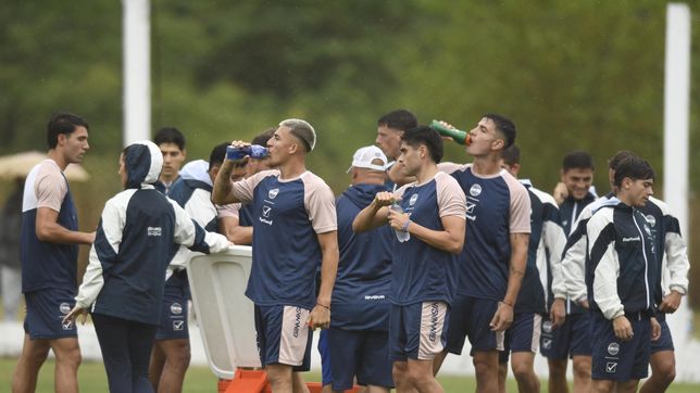 el giro de gimnasia en el mercado de pases en la previa del debut