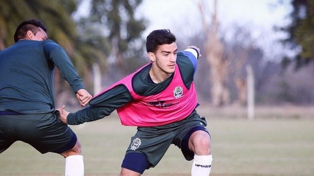 superliga: gimnasia entrena y se espera que pedro troglio confirme los cambios que viene realizando