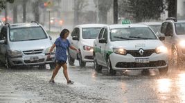 vuelven las tormentas a la plata: ¿cuando llegan y como estara el clima durante la semana? vuelven las tormentas a la plata: ¿cuando llegan y como estara el clima durante la semana?