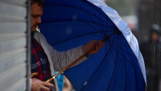 clima en la plata: el fin de semana termina con sol, pero el lunes ¿llegan lluvias y tormentas?