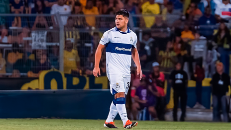 El mensaje de Juan Manuel Villalba tras su debut en Gimnasia