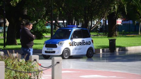 Autito de seguridad de Plaza San Martín (1).JPG