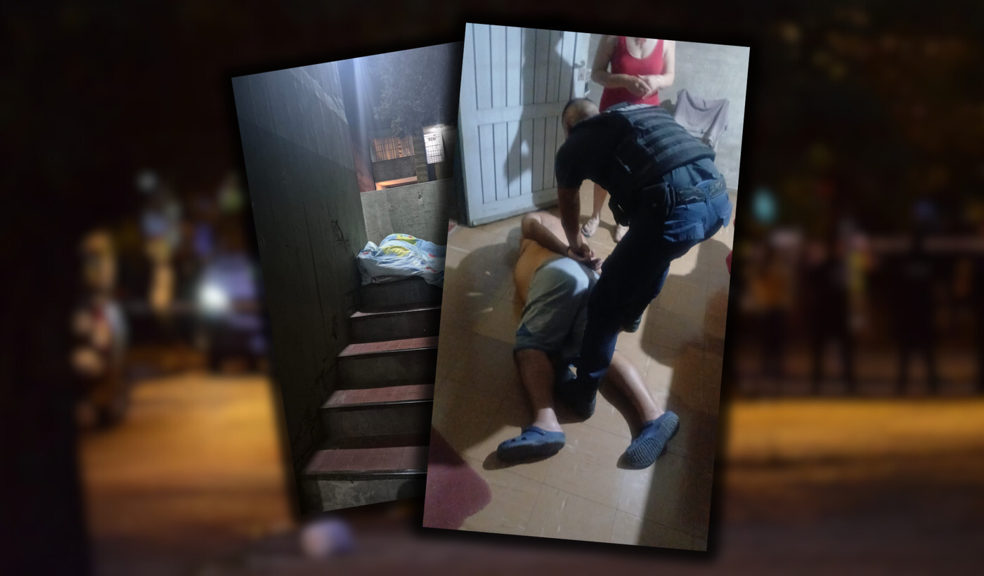 Portada crimen en Barrio Aeropuerto