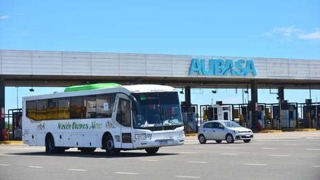 ¿Cómo funcionará el nuevo peaje sin barreras que ya se instala en rutas bonaerenses? ¿Cómo funcionará el nuevo peaje sin barreras que ya se instala en rutas bonaerenses?