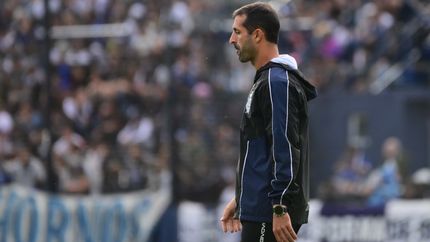 Tras el posteo en redes, Zaniratto habló de su salida de Gimnasia y no ocultó su tristeza