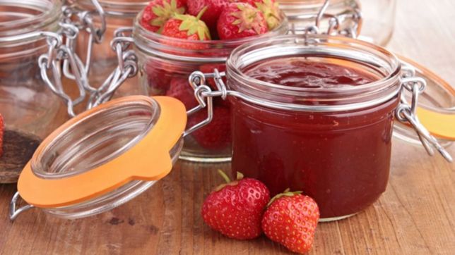 anmat prohibio una mermelada de frutilla que se vendia como para celiacos y no lo era