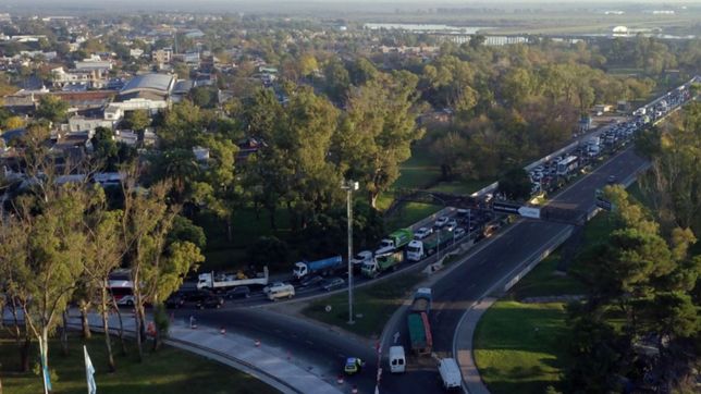 avanza el proyecto para extender la bajada de la autopista hasta avenida 60