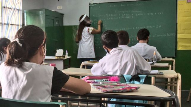 nicolas trotta adelanto que puede pasar con las clases a partir del lunes