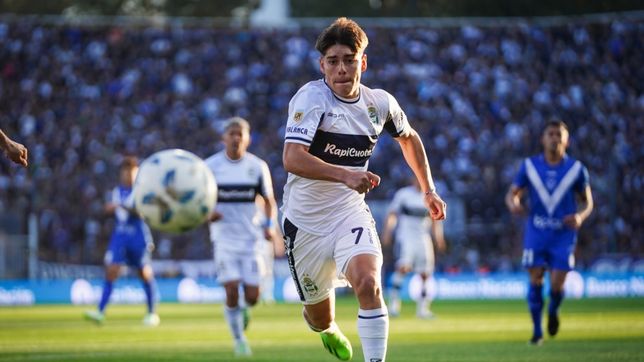 inquietud en la dirigencia de gimnasia ante el silencio de benja dominguez