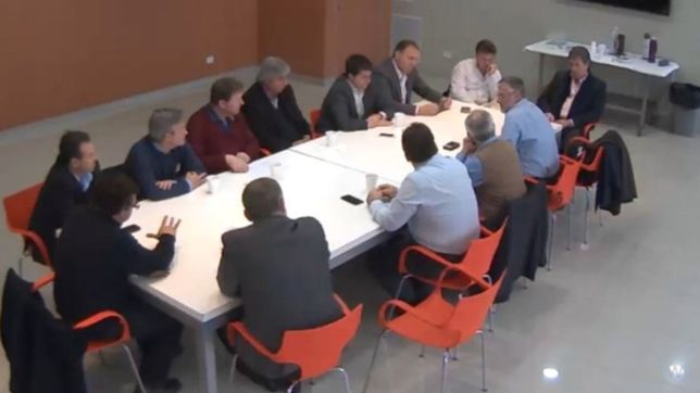 gestapo antisindical: la causa se va de la plata y se investigara en comodoro py