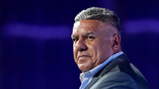 el mensaje de afa tras la denuncia de desvio de 42 millones dolares