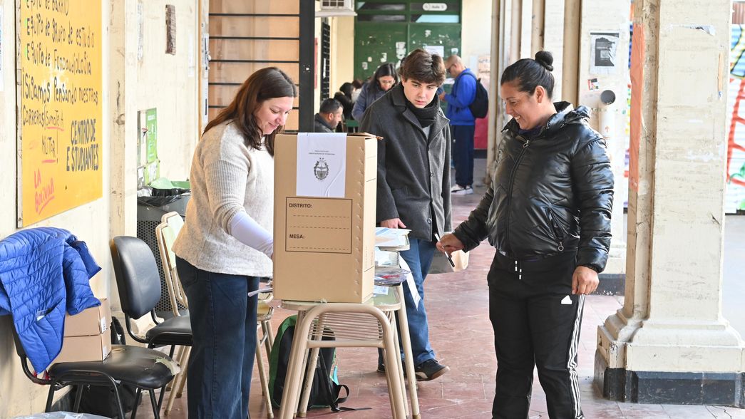 Anunciaron el día límite para justificar no haber ido a votar en la elecciones legislativas