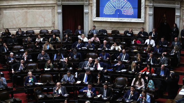 la oposicion rechazo en diputados el dnu que aumento los fondos reservados para la side