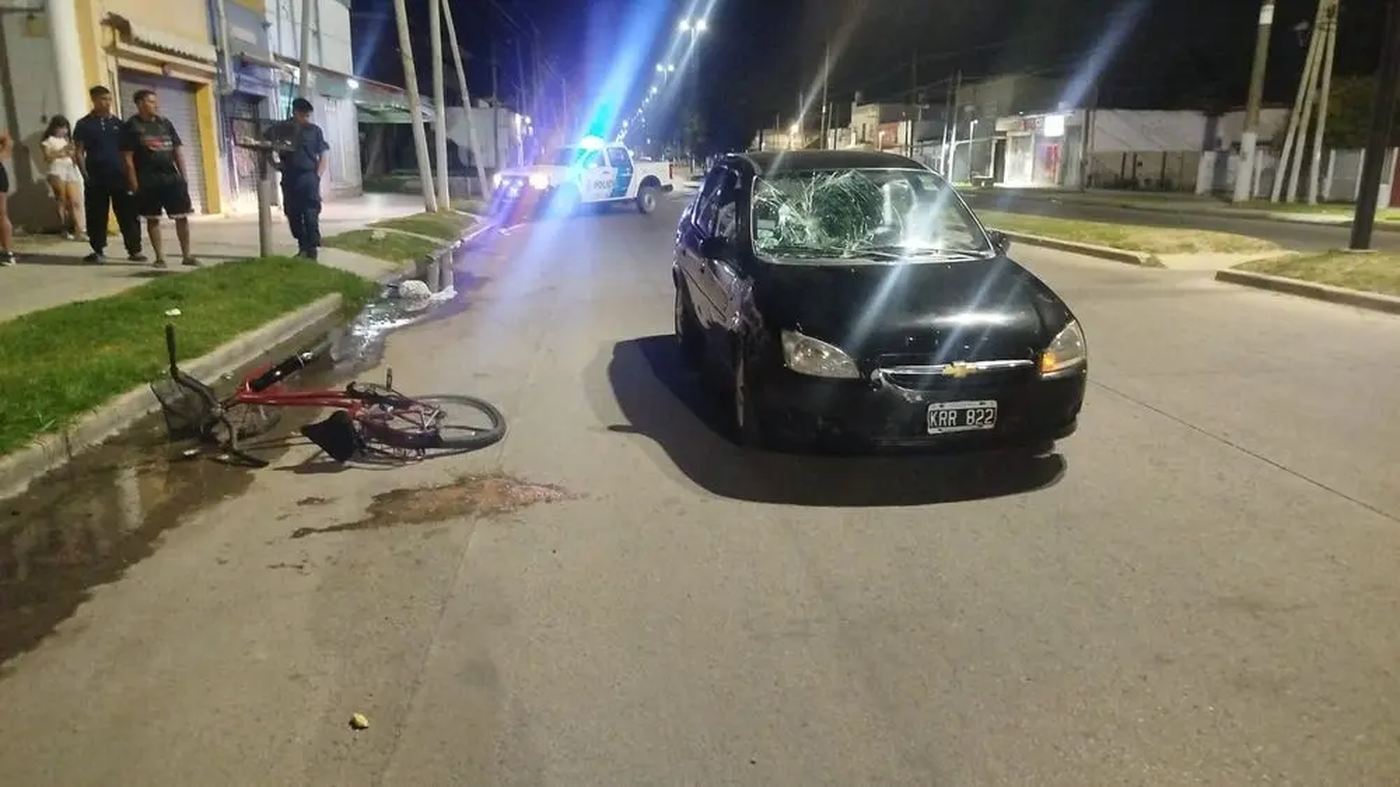 La mujer estuvo internada durante dos meses en La Plata