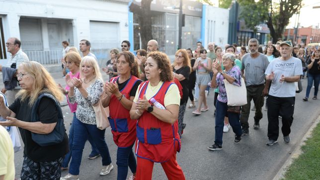 vecinos de los hornos preparan un alarmazo y una caravana contra la inseguridad