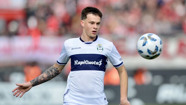 se confirmo la lesion de matias abaldo y es baja en gimnasia