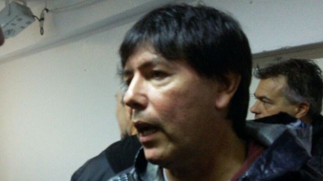 juan manuel lugones: ?la decision de que no se juegue en el unico fue de ritondo?