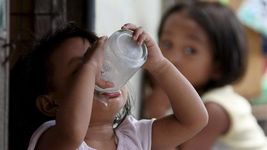 piden donaciones de leche para sostener los desayunos de chicos alojados en casa ludovica