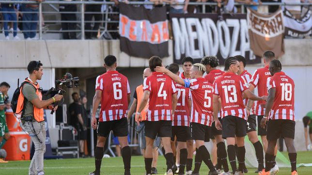 el pincha ya tiene fecha confirmada para su debut en la copa argentina ante ituzaingo