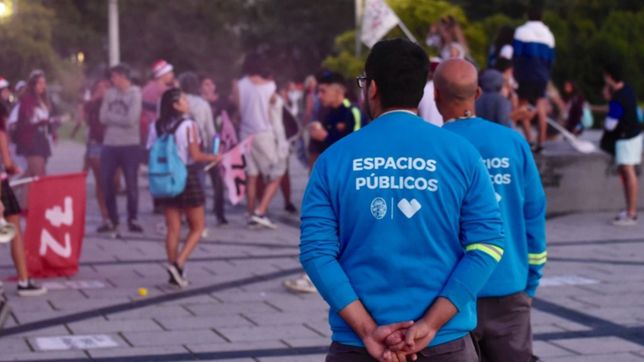 lanzaron una guia de concientizacion sobre el ultimo primer dia de clases