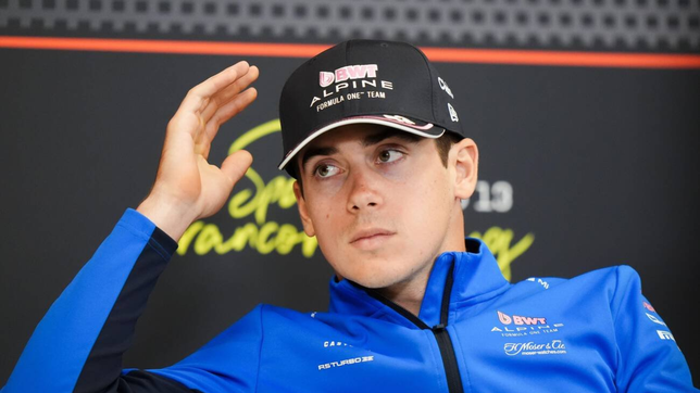 la confesion de franco colapinto que reconocio algo que esta a la vista de todos