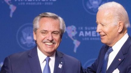 Alberto Fernández visitará la Casa Blanca y mantendrá un encuentro bilateral con Joe Biden