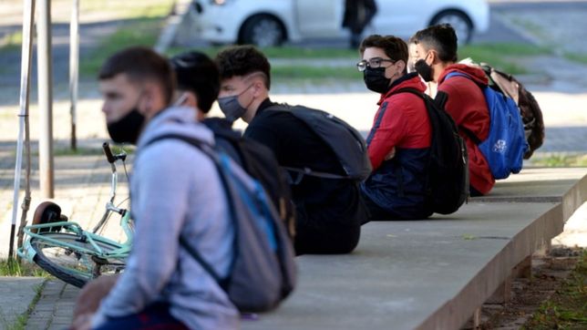 salvaje asalto en la plata: balearon a un estudiante de la unlp cuando salia de cursar