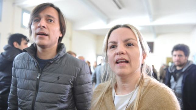denuncian a la perito del marido de carolina piparo por ejercicio ilegal de la medicina