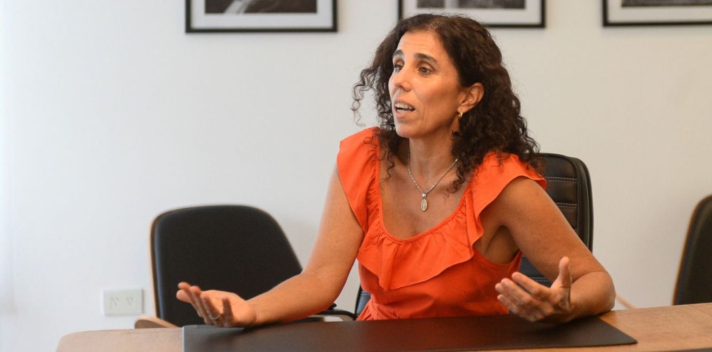 Entrevista a Victoria Huergo