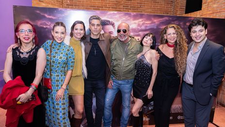 Instante, la película grabada en La Plata, se estrenó con una sala colmada Instante, la película grabada en La Plata, se estrenó con una sala colmada