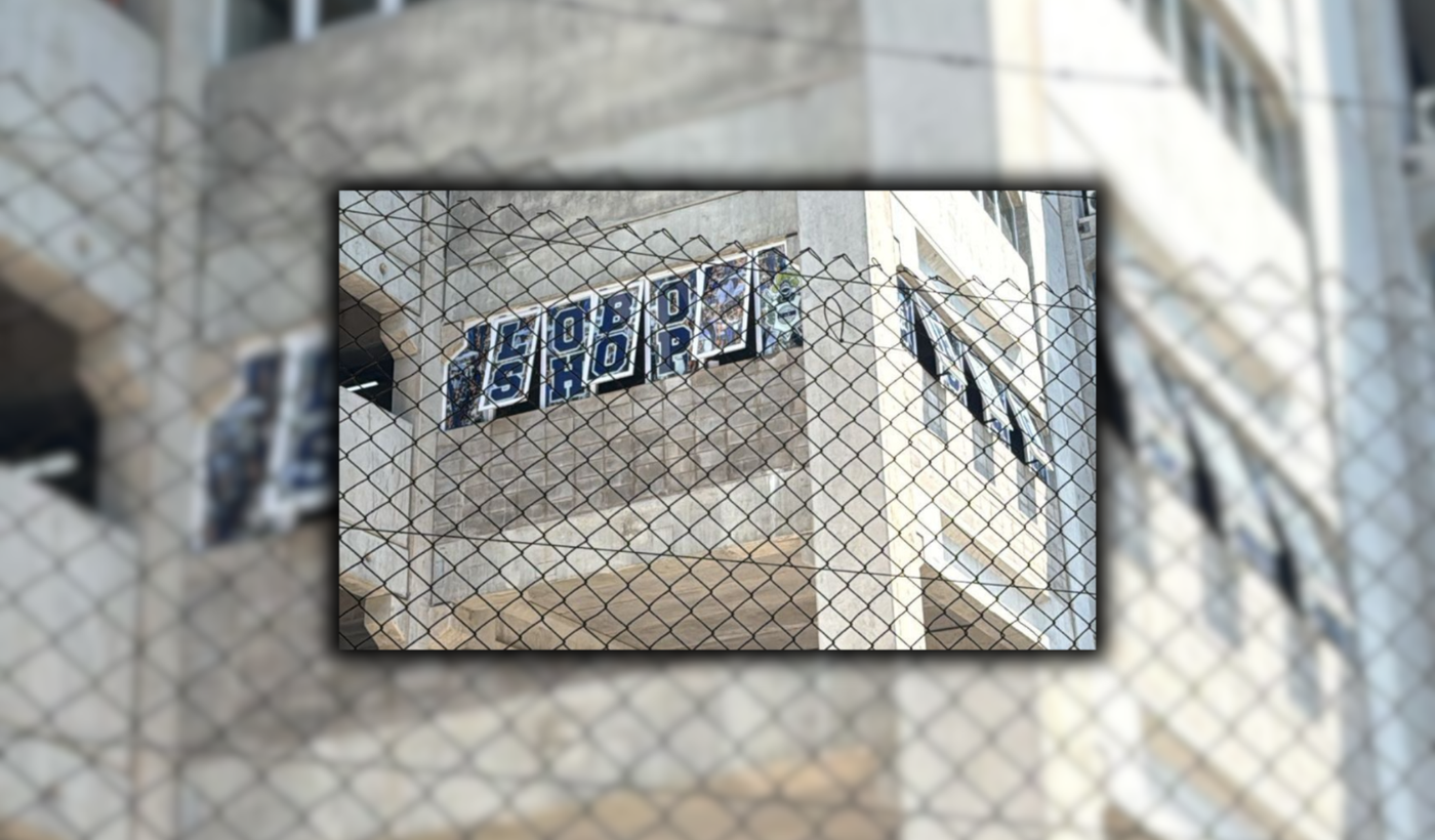 La nueva tienda del Lobo Shop en el Bosque. La nueva tienda del Lobo Shop en el Bosque.