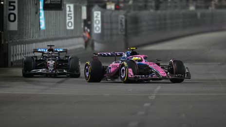 Franco Colapinto largó de los boxes, no tuvo ritmo y terminó la Sprint del Gran Premio de Qatar Franco Colapinto largó de los boxes, no tuvo ritmo y terminó la Sprint del Gran Premio de Qatar