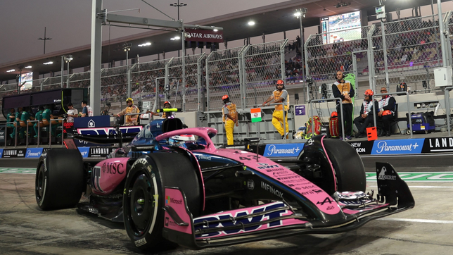 alerta por un cambio reglamentario de la formula 1 que podria perjudicar a franco colapinto