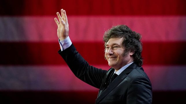 el fmi le reclamo a javier milei evitar que el ajuste caiga sobre las familias trabajadoras