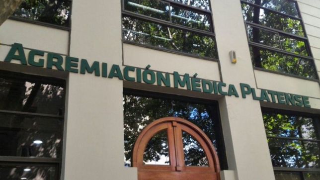 medicos platenses evaluaran las negociaciones por el nuevo nomenclador del ioma