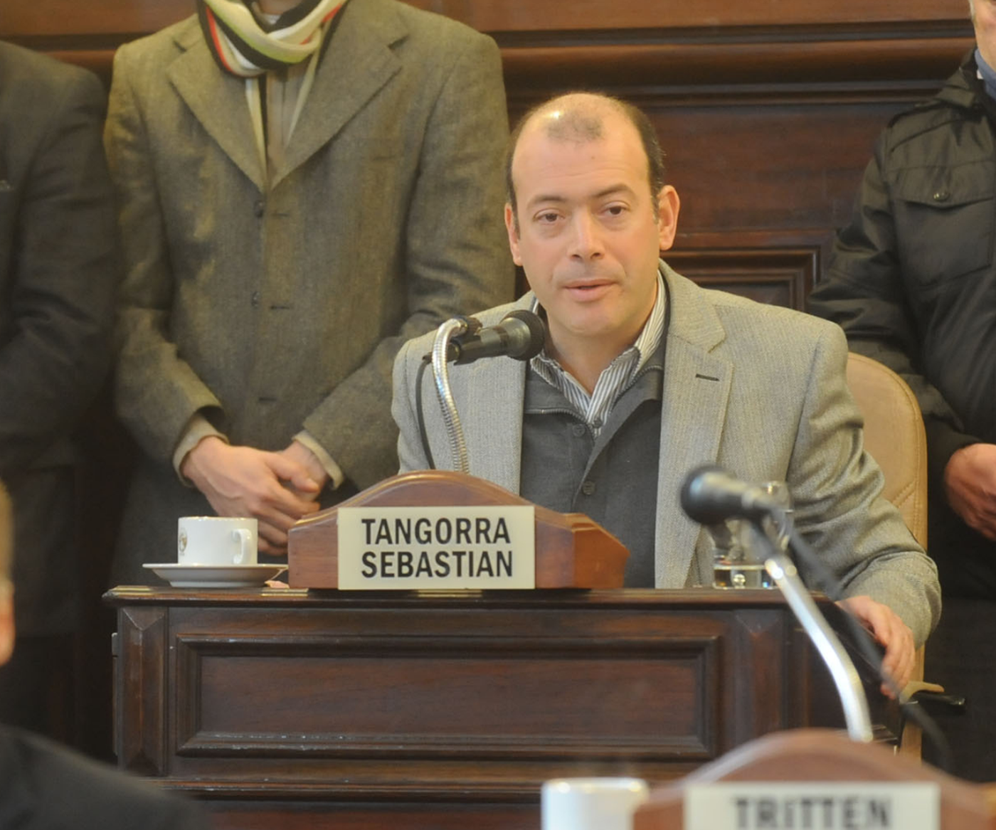 El alakista Sebastián Tangorra será el jefe de campaña de Fuerza Patria en la ciudad