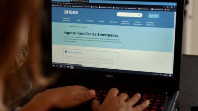 ¿quienes estan habilitados para cobrar el ife de $10.000 desde el 2 julio?