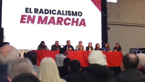 La UCR bonaerense renovó sus autoridades y puso en marcha una nueva etapa política