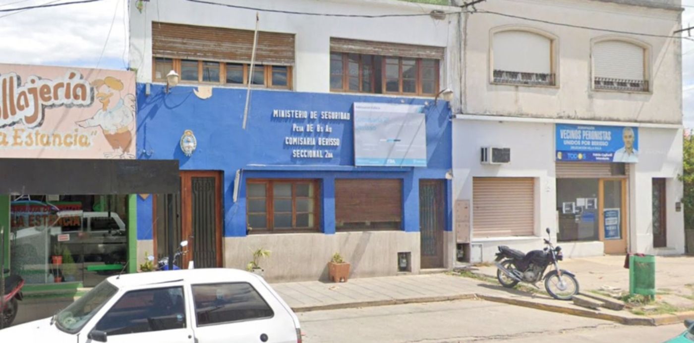 Comisaría Segunda de Berisso