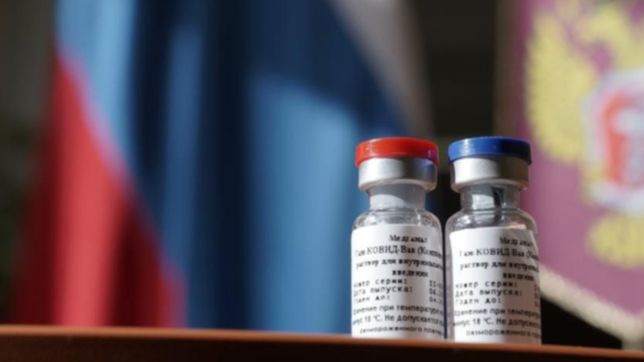 rusia registro la primera vacuna contra el coronavirus con inmunidad duradera