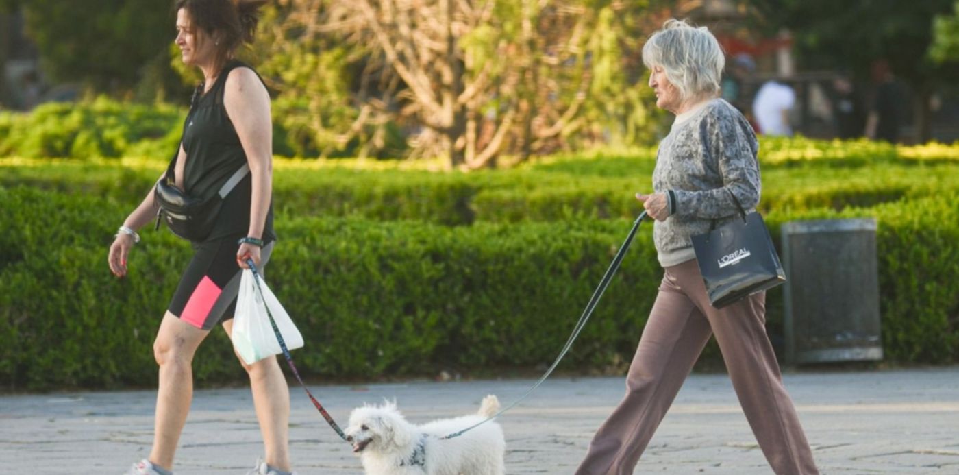 Clima Sol Calor Primavera