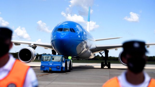 aerolineas argentinas alerto de cuentas falsas en las redes que roban datos personales