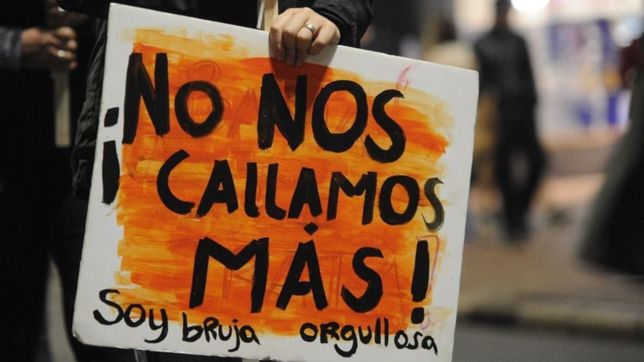 denuncio los abusos de su padre y teme porque una hermanastra pasa la cuarentena con el