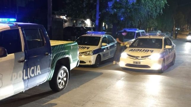 violento robo en la ciudad: los despertaron a golpes, los amenazaron y se llevaron todo