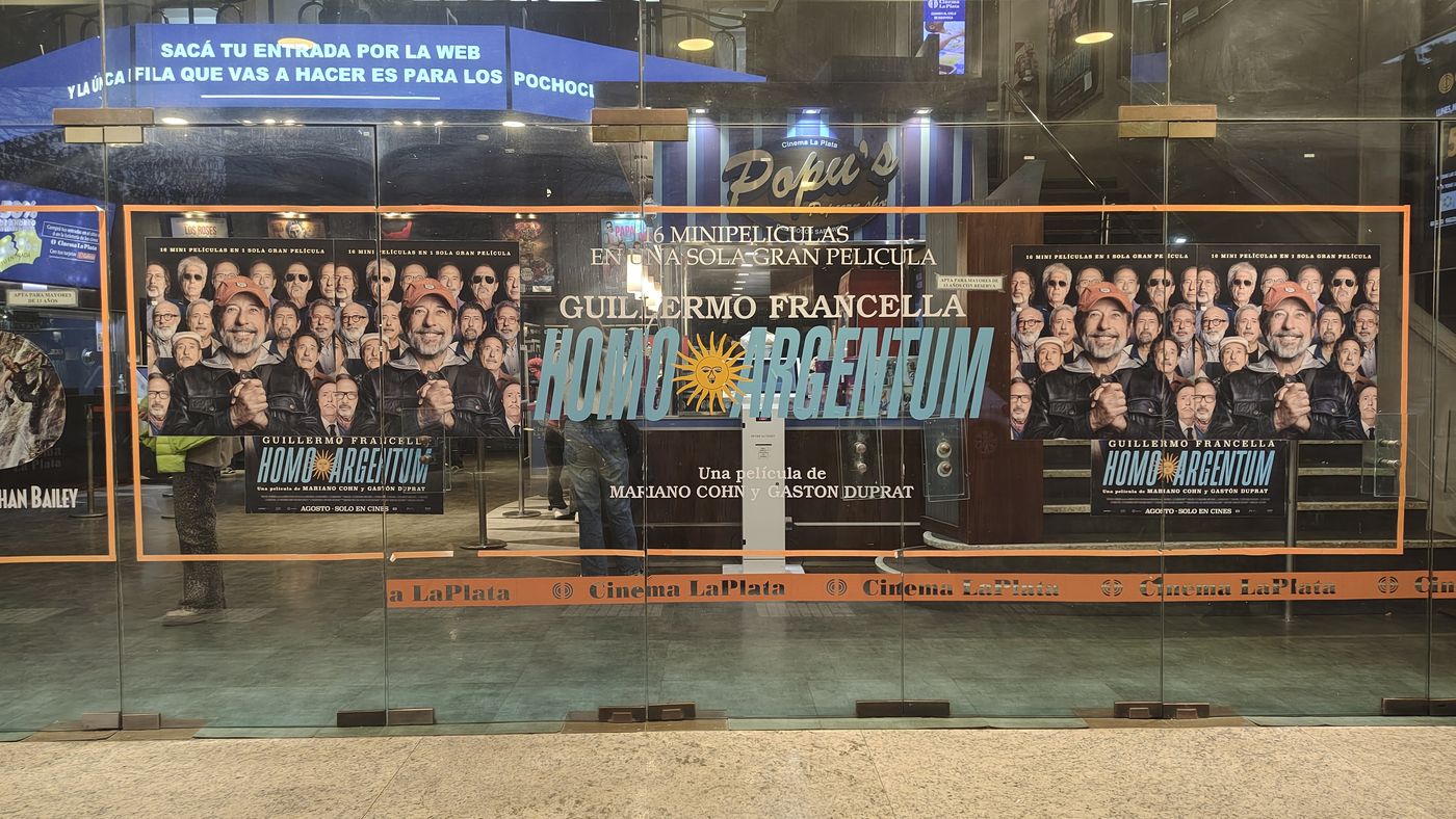 Homo Argentum - Cartelera Cinema La Plata (3)