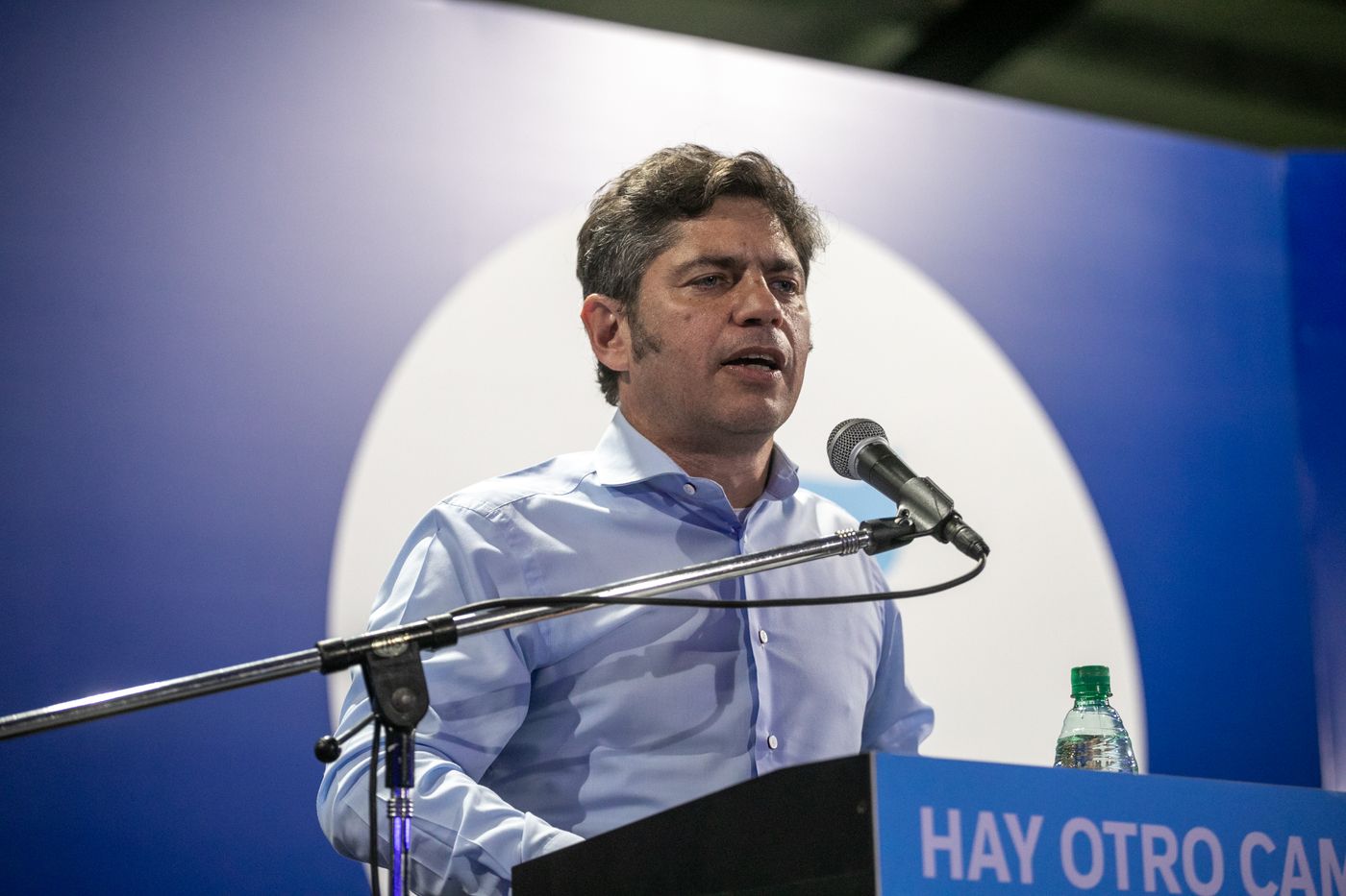 Axel Kicillof